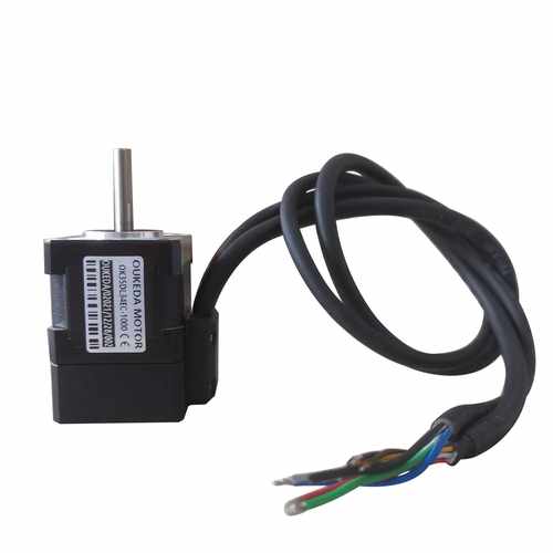 OK35DL34EC-1000 1.95A NEMA 14Encoder stepper motor 0.22NM