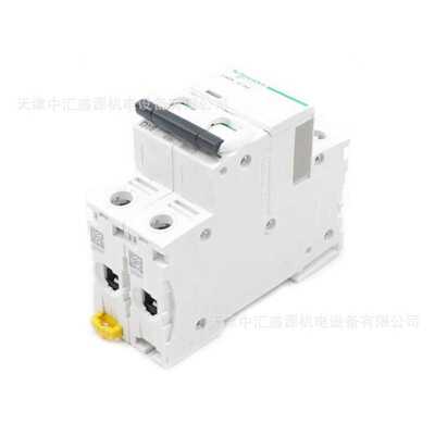 IC65断路器A9F19216小型断路器iC65N 2P D16A微型断路器配电箱