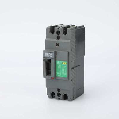 塑壳断路器  EZC  shi耐 德 款  低压断路器100A 63A 40A 32A 25A