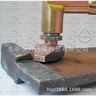 梅塞尔手持割枪STARCUT冒口切割 BLOCK冒口割嘴35孔 梅塞尔NK