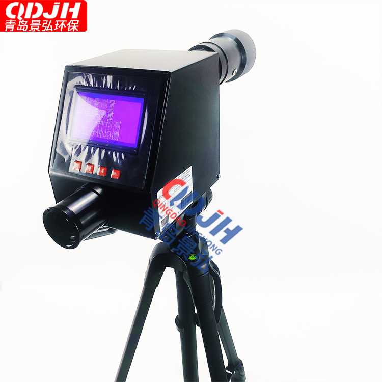 QT-201B林格曼光电测烟气黑度计仪器 林格曼光电测烟气黑度仪