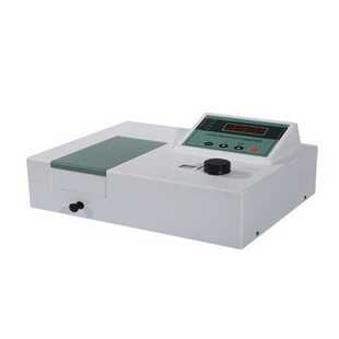 可见分光光度计 722N紫外可见分光光度计752N实验室 721N