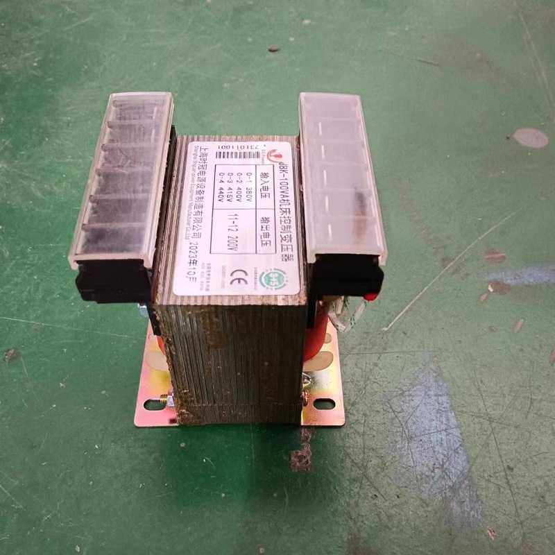 厂家单相隔离控制变压器380v/220v变220v110v机床电源BK-2000w3KV