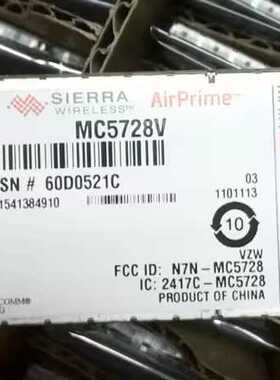 SierraWireless 3G Model MC5728V EVDO Rev.A 高通QSC6085芯片3G