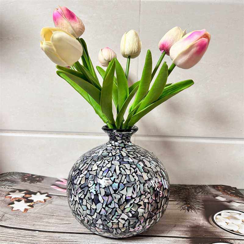 复古禅意陶瓷小花瓶创意日式插花花器茶室玄关花插摆件客厅装饰品,农机/农具/农膜,其它农用工具,淘宝优惠券,粉丝福利购,淘宝优惠卷