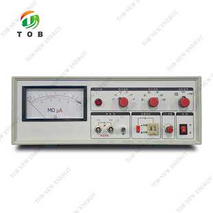 电池短路测试仪锂离子电池卷绕电芯短路测试电阻量程测试