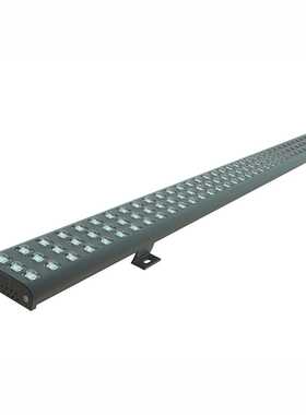 DMX512LED线打灯防水线条灯RGBW轮廓灯桥梁建筑外墙亮化楼体外控