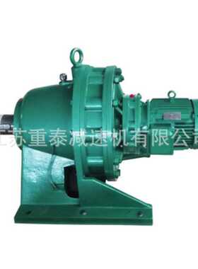 BWD6-59-15KW系列减速机输入轴 行星摆线轮减速器 噪声低