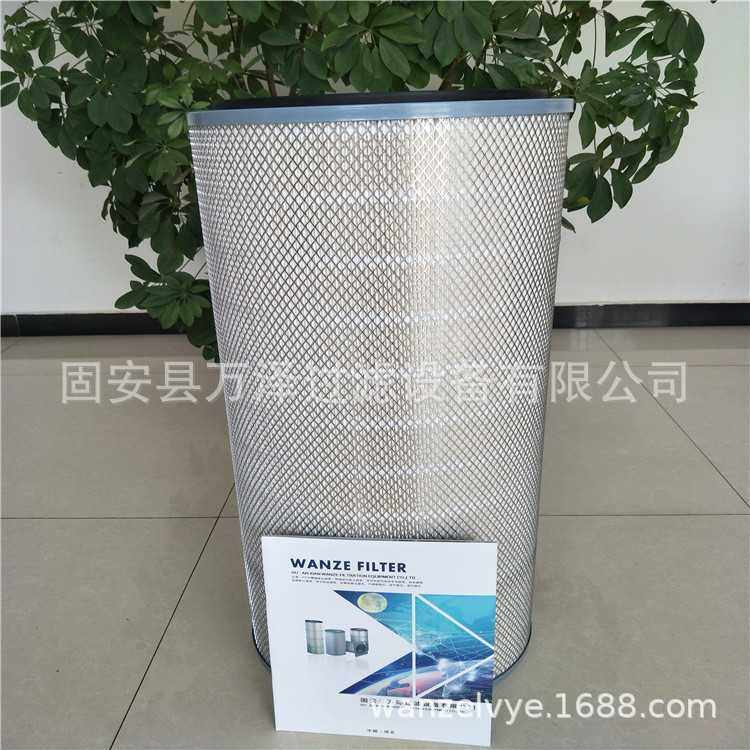 万泽供应钢厂炼铁高炉风机空气除尘滤芯 自洁式滤芯,机械设备,其他机械设备,淘宝优惠券,粉丝福利购,淘宝优惠卷