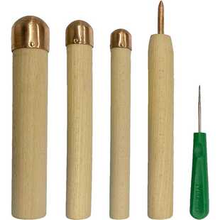 石刃工具套件适用于专业和初学者,用于箭头和原始工具石刀打制