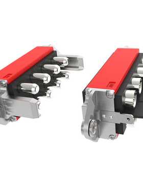 史陶比尔电源模块连接器 大电流连接器 矩型连接器 STABULI连接器