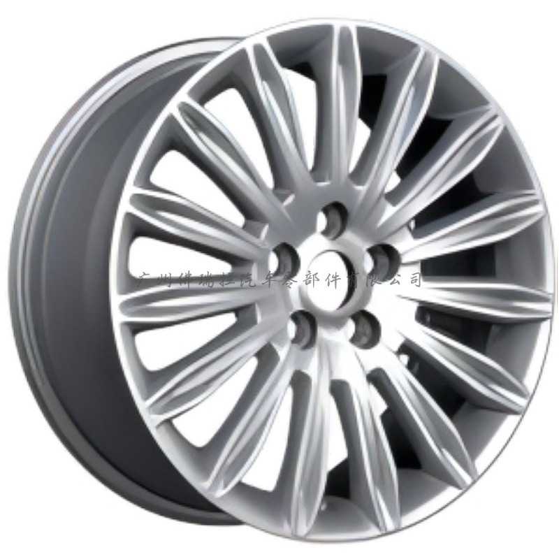 适用于福特 蒙迪欧 FORD Mondeo 2013款银色全涂17寸轮毂