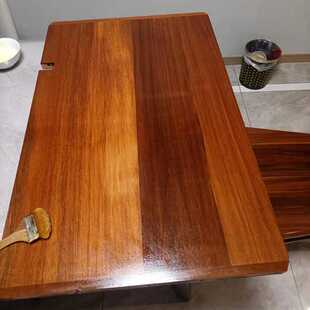 ?RP4T 实木大号面板花梨木擀案板杜梨木菜板特殊尺寸定 做家