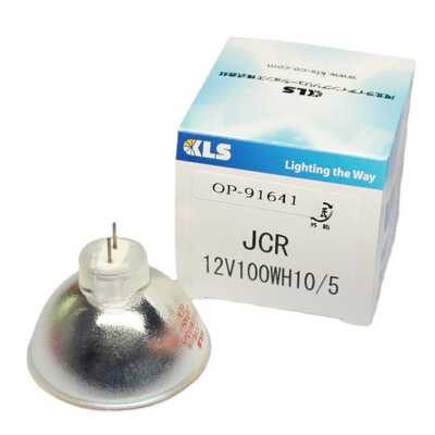 真正原装基恩士KEYENCE显微镜灯泡KLS JCR 12V100WH10/5 OP-91641