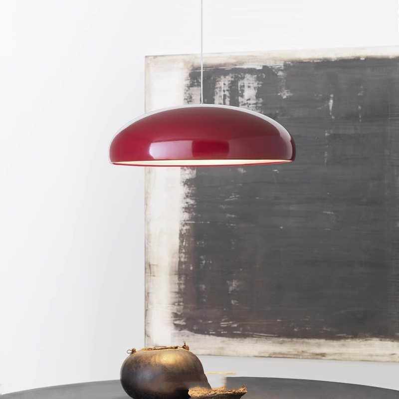 意大利Fontana Arte Pangen 餐厅吊灯简约现代客厅创意卧室吸顶灯