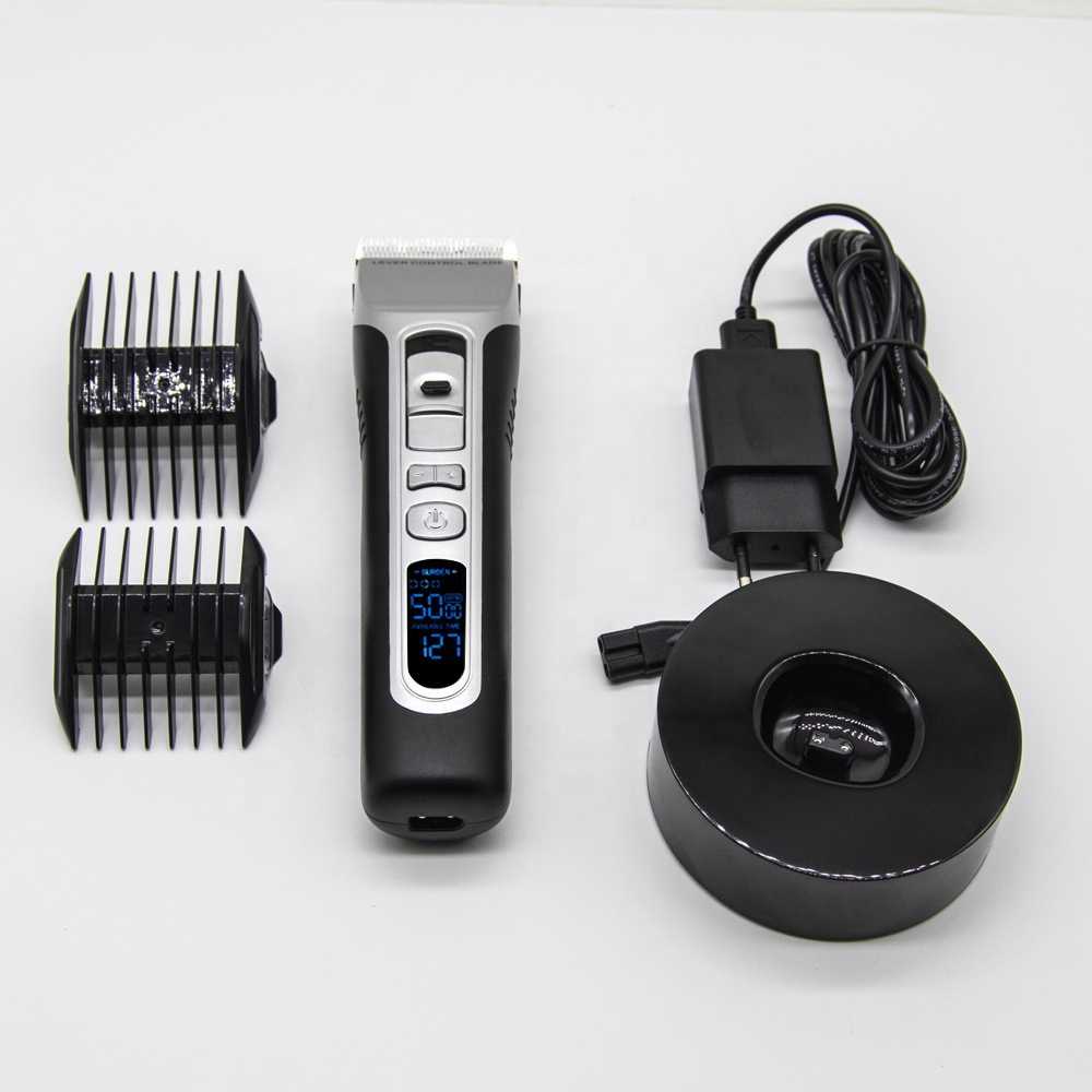 斜头推剪电动理发器fading culture推子油头推剪外贸爆款