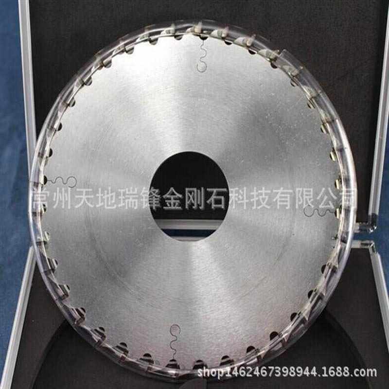 厂家供应金刚石锯贴塑面锯片PVC锯片抗倍特锯片 竹木地板锯片