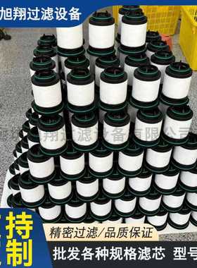 真空泵油雾滤芯 VCS200/VCS300真空泵 油雾分离里其乐 ZS1205847