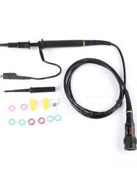 新款 T3100示波器通用无源探头 ×100高压测量2500VBNC接口