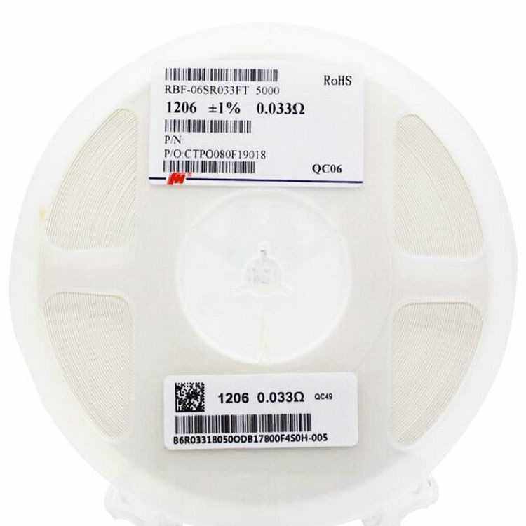 贴片电阻2512精度5%0.1R-0.91R 0.2R0.3R0.47R0.51R0.68R