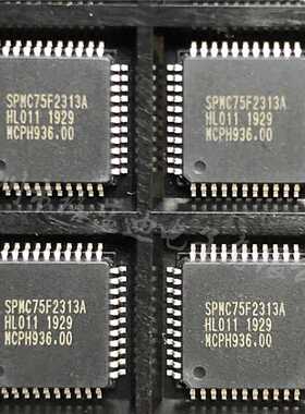 全新原装 SPMC75F2313A-HL011 SUNPLUS QFP44 单片机芯片 变频