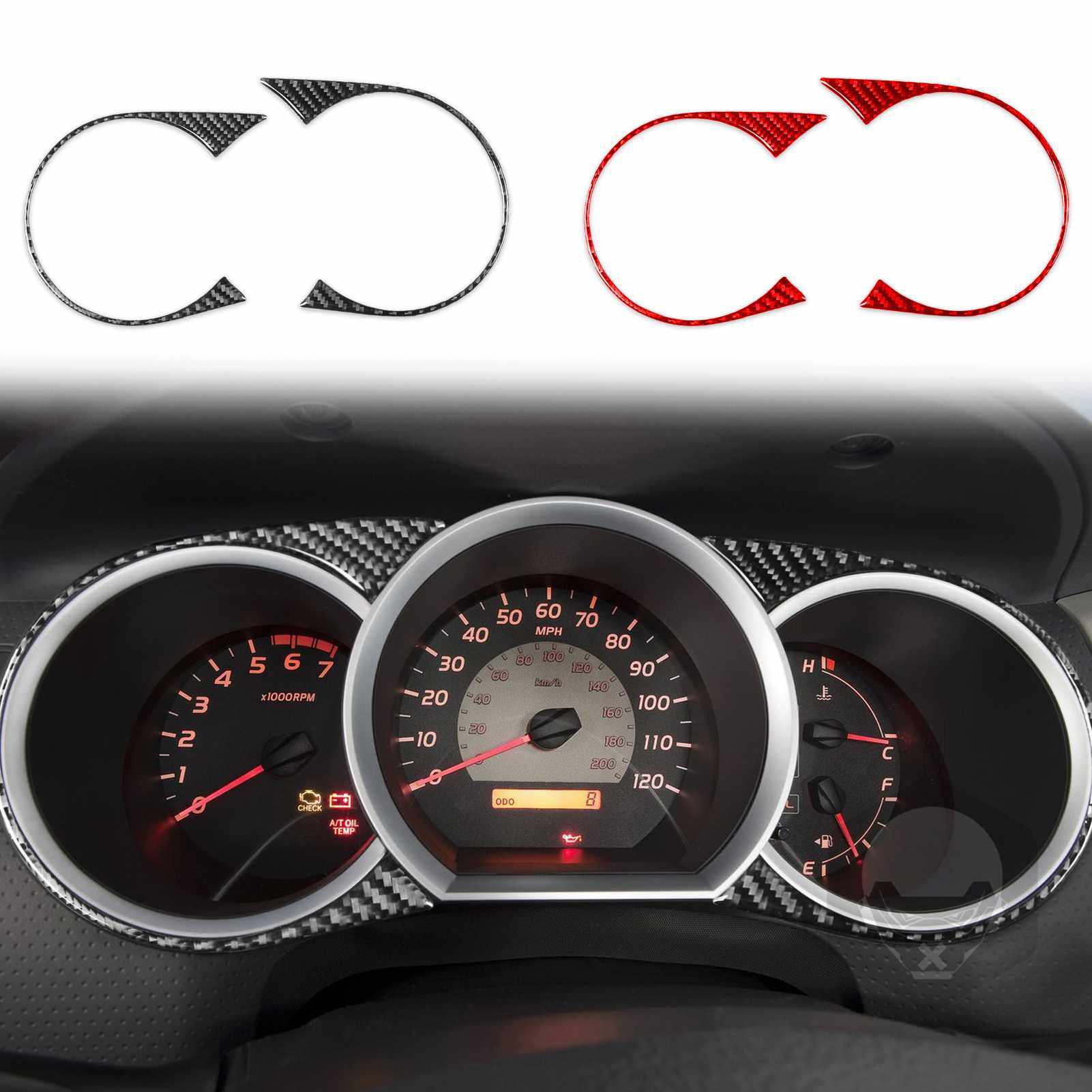 适用于丰田11-15款塔库玛碳纤维仪表盘装饰贴汽车内饰改装配件,电子元器件市场,其它元器件,淘宝优惠券,粉丝福利购,淘宝优惠卷