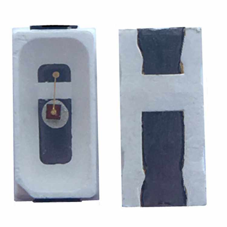 促销led 贴片 3014 红光灯珠 3014 0.1W红色发光二极管红灯