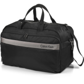 Calvin Klein 凯文克莱旅行包大容量短途出行轻便手提收纳包