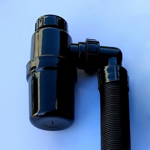 面盆下水管延长加长管q卫生间家用洗手盆排水管伸缩塑料软管配件