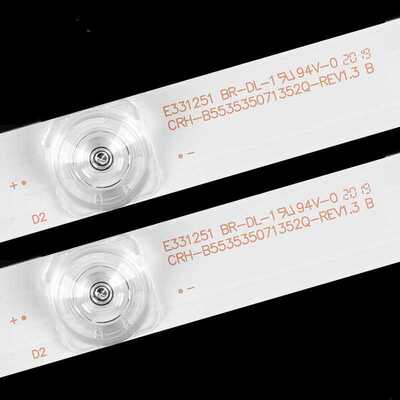 LS55A51 LU55H81 LQ55AL88K82A2灯条CRH-B55353507135CB-REV1.2