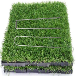 人造草皮固定钉，U型管道钉 草坪绿化大棚固定地钉 U型钉