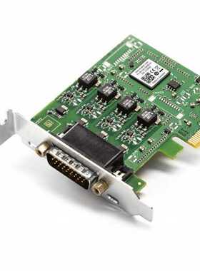 汽车诊断分析仪内置式Kvaser PCIEcan 4xHS 四通道内置式CAN板卡