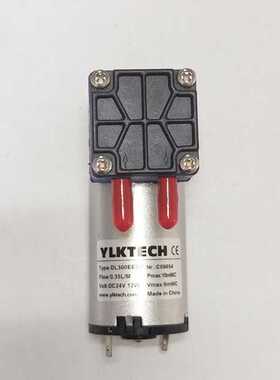 喷码喷绘油墨泵 DL300EEDC