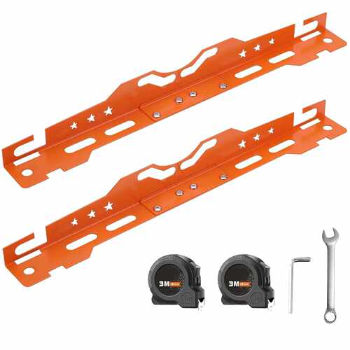 跨境直供重型车轮调平对准器Heavy Duty Wheel Alignment ToolKit