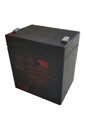 CSB GP1245F2 12V4.H免维护太阳能光伏发电蓄电池 铅酸蓄电池