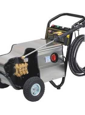 供应SML3100MB水魔力高压清洗机380V电动清洗机配5.5KW电机大压力