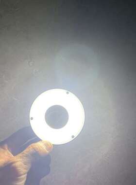 议价日本KKIMAC视觉光源 白色环形光源