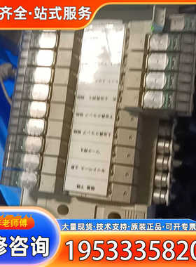 {议价}CKD阀岛3GB1669R-00-A2N-3/N4G1R-T