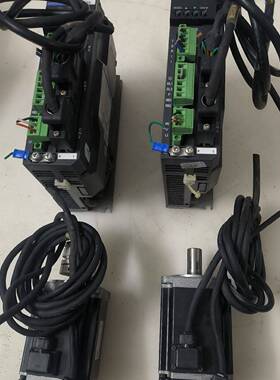 议价三洋RS1A01AAWXXA3P0S伺服驱动器+三洋R2AA