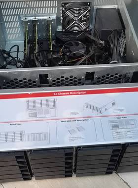 议价3930 豪华z390主板 8g内存 2008阵列卡3片 2