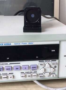 议价爱德万ADCE 8250A光学功率计
