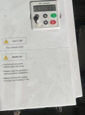 议价二手拆机BEDFORD B801-4003 百德福变频器38