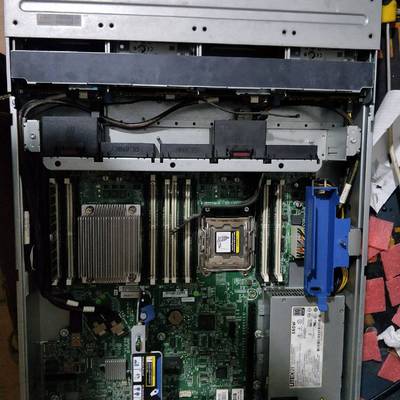 议价hp 380g9  e5 2620v3  ddr4  32g