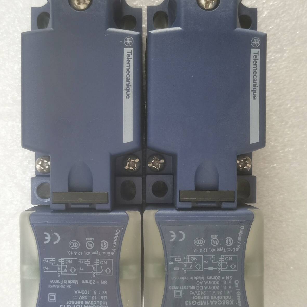 【议价】Telemecanique   XS8C4A1DPG13（2