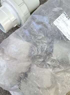 议价正品GF由令S5/PN10对焊由令PP材料d63活接由