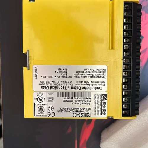 议价IRDH275-435  BENDER 本德尔模块现货！成色