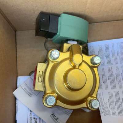 议价美国ASCO电磁阀SC8210G004 全新原装