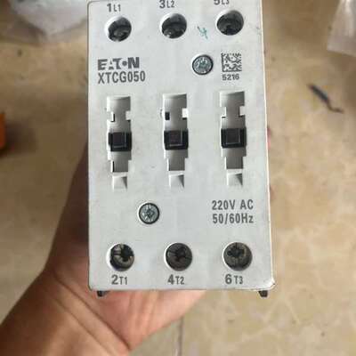 议价EATON伊顿穆勒 XTCG050交流接触器AC220，库存