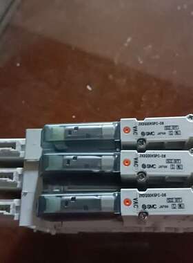 议价SMC ZX2Q00K5PC-06  5 D2-9FF ZK