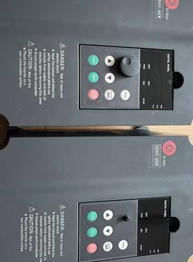 议价变频器拆机HLC4D0H一3，4Kw。成色充新，实